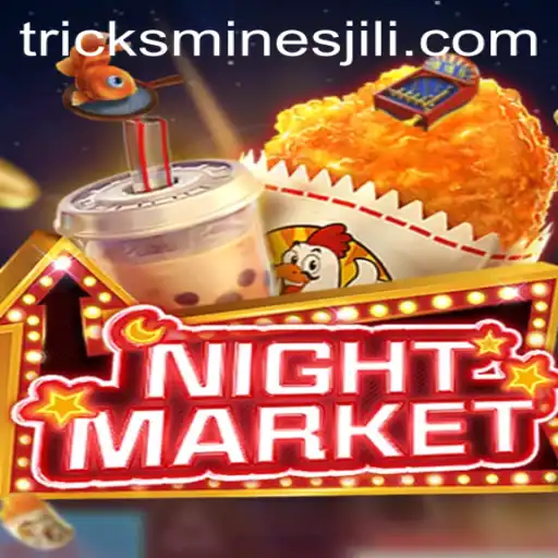 Unveiling the Mysteries of NIGHTMARKET and the Allure of Jili Mines Tricks